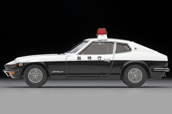 1/64 Tomytec LV-N Daitokai05 Nissan Fairlady Z 2by2 Patrol Car