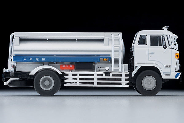 Pre-Order) 1/64 Tomytec LV-N49c Hino KB314 Type Tank Raleigh White