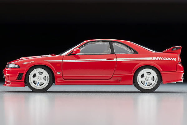 1/64 Tomytec LV-N305b Nismo 400R Red – Network Shuttle Diecast Model