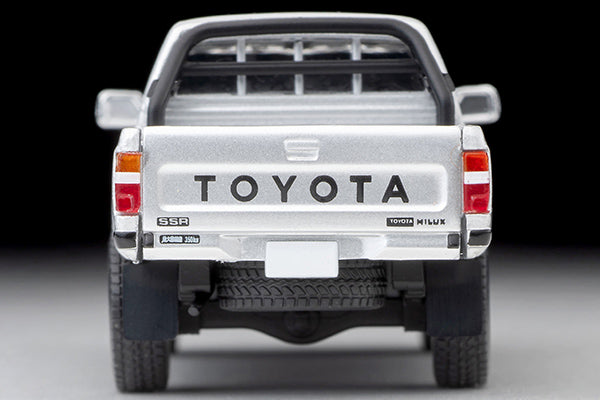 1/64 Tomytec LV-N256c Toyota Hilux 4WD Pickup Double Cab SSR 1991