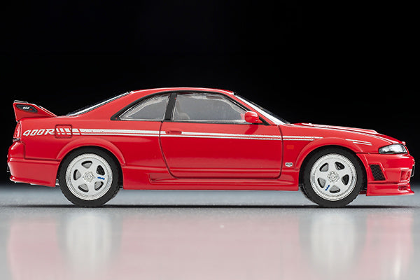 1/64 Tomytec LV-N305b Nismo 400R Red – Network Shuttle Diecast Model