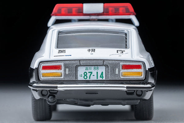 1/64 Tomytec LV-N Daitokai05 Nissan Fairlady Z 2by2 Patrol Car