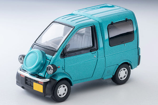 1/64 Tomytec LV-N362a Daihatsu Midget II Cargo R Type 1997 Emerald