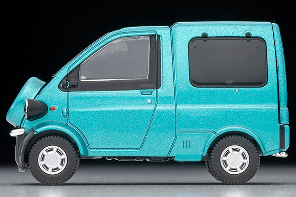1/64 Tomytec LV-N362a Daihatsu Midget II Cargo R Type 1997 Emerald