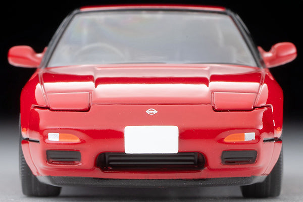 1/64 Tomytec LV-N235e Nissan 180SX Type X 1995 Red – Network