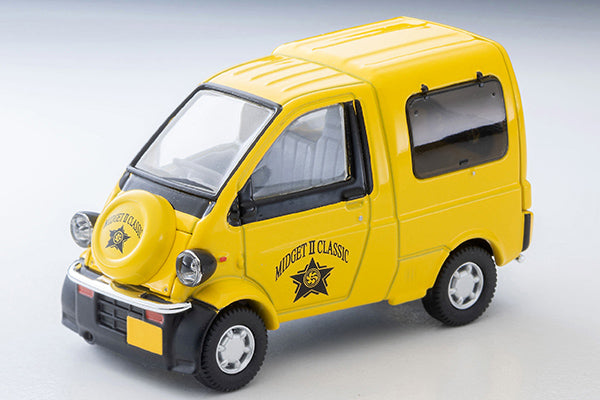 1/64 Tomytec LV-N362b Daihatsu Midget II Cargo R Type w/Option