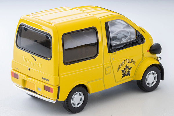 1/64 Tomytec LV-N362b Daihatsu Midget II Cargo R Type w/Option