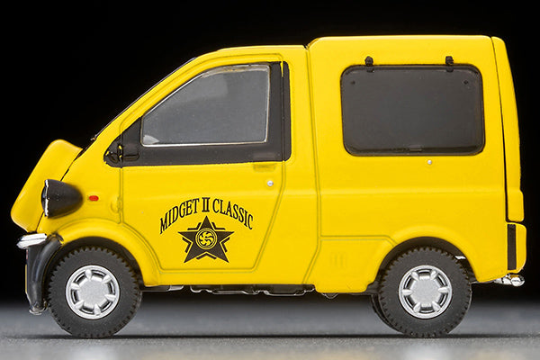 1/64 Tomytec LV-N362b Daihatsu Midget II Cargo R Type w/Option