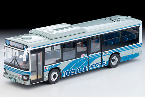 1/64 Tomytec LV-N139m Isuzu Erga Kanto Railway – Network Shuttle