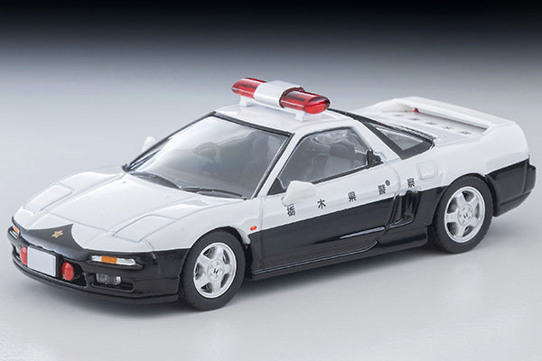 1/64 Tomytec LV-N367a Honda NSX Patrol Car 1992 Tochigi