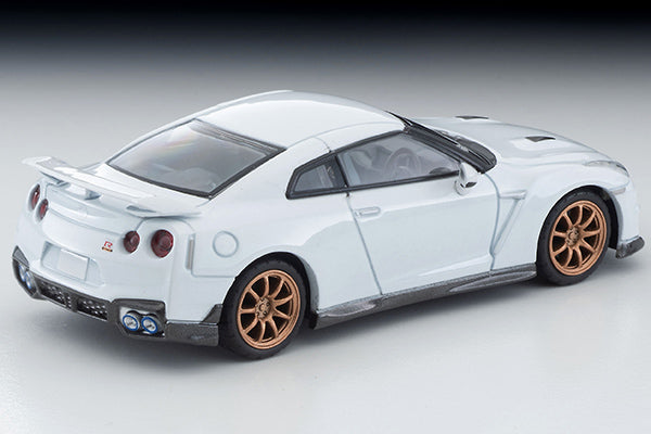 1/64 Tomytec LV-N316c Nissan GT-R Premium Edition T-spec 2024