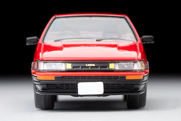 1/64 Tomytec LV-N304a Toyota Corolla Levin 2 Door GT-APEX