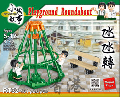 Royal Toys Citystory RT32 Playground Roundabout