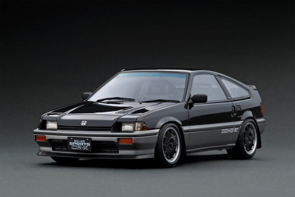 101-005 Aa 1/18 ホンダ Ballade Sports CR-X 101-005 Aa 1/18 ホンダ Ballade Sports CR-X 101-005 Aa 1/18