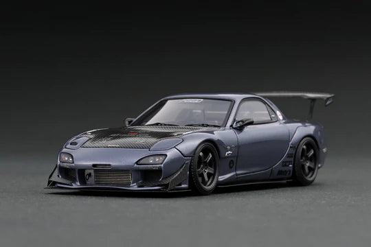 RX-7 efini LIMITED EDITION 1/43 1/43 MARK 43 PM4367CBL Mazda RX-7 efini LIMITED EDITION 1/43 1/43 MARK 43 PM4367CBL Mazda