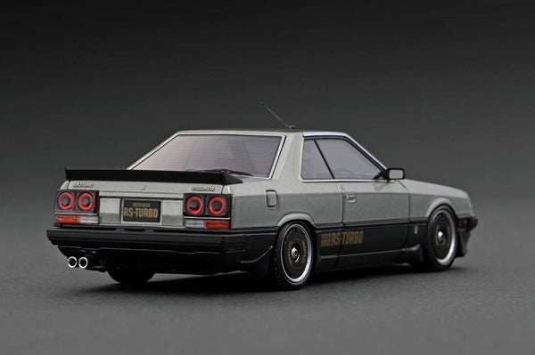 ignition 1/43 skyline RS turbo(Ｒ３０) 1/43 Ignition Model IG2326 Nissan Skyline 2000 RS-Turbo (R30