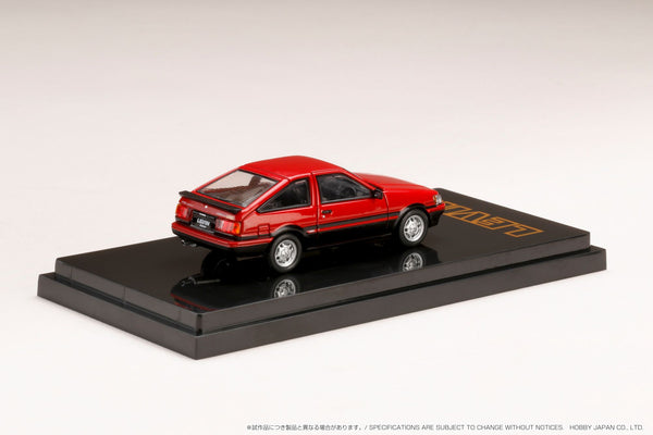 Hobby Japan 1/64 AE86 Levinミニカー セット S8e007078771a4ddaa623646ad7b47