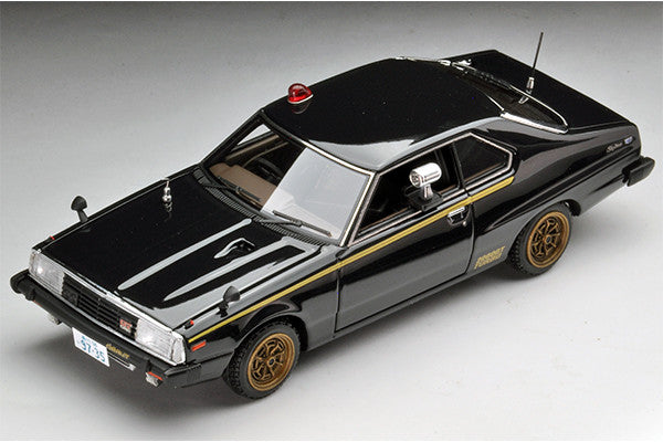 1/43 Ignition Model x Tomytec T-IG4303 Western Police Mark X