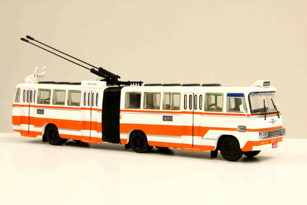 1/76 Shanghai SK561GF trollybus - rt.20 – Network Shuttle