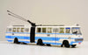 1/76 Shanghai SK561GF trollybus blue- rt.27