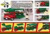Royal Toys Citystory RT12 Hong Kong Leiland Truck