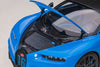 1/18 AUTOART 70997 Bugatti Chiron Sport 2019 (French Racing Blue/ Carbon)