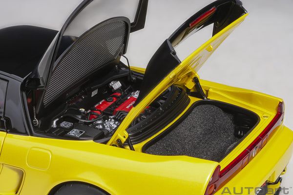 1/18 AUTOART 73214 Honda NSX-R (NA2) Indy Yellow Pearl – Network