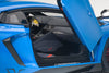 1/18 AUTOART 74559 Lamborghini Aventador LP750-4 SV (Blu Lemans/ Blue)