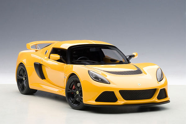 1/18 AUTOART 75382 Lotus Exige S (Yellow) – Network Shuttle