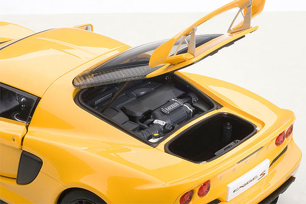 ミニカー AUTOart 1/18 Lotus Exige S Amazon | AUTOart 1/18 ロータス エキシージ S レッド 完成品