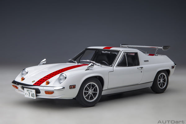 1/18 AUTOART 75396 Lotus Europa Special 