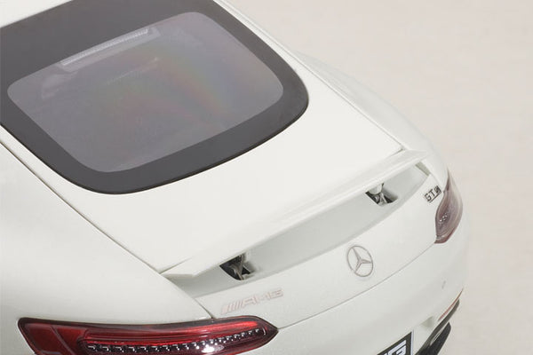 1/18 AUTOART 76311 Mercedes-AMG GT S (Designo Diamond White