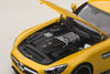 1/18 AUTOART 76314 Mercedes-AMG GT S (Solarbeam/ Yellowish Orange)