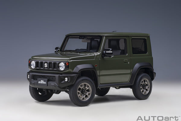SUZUKI JIMNY × SEICO  FOREST MODEL Few Units available For Pre-order 👋 SEIKO x SUZUKI Jimny