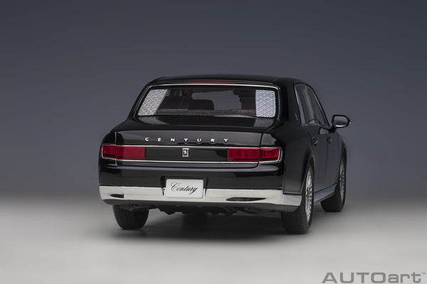 1/18 AUTOART 78765 Toyota Century w/ Curtains (Black) – Network