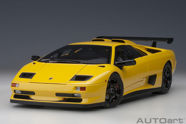 ミニカー Autoart 1/18 Lamborghini Diablo GTR オートアート LAMBORGHINI Diablo GTR 1/18 未開封 オートアート