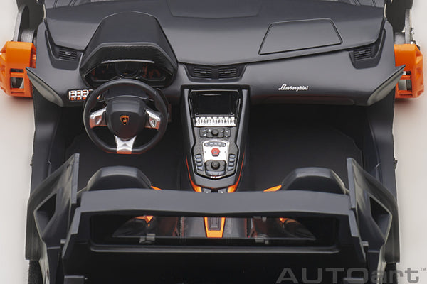 1/18 AUTOART 79244 Liberty Walk LB-Works Lamborghini Aventador