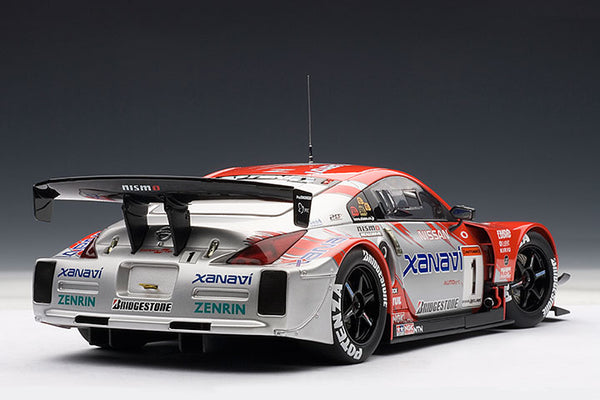 30 years of JGTC/SUPER GT In 1994, it was officially the