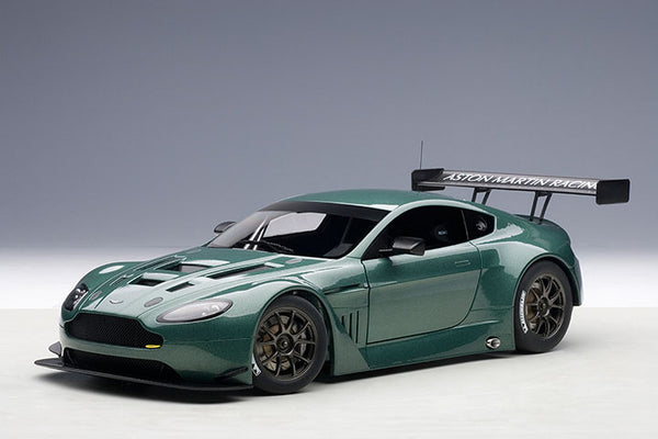 1/18 AUTOART 81306 Aston Martin Vantage V12 GT3 2013 (Green) (2