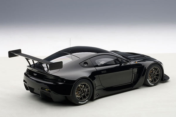 1/18 Aston Martin Vantage 2013 （BLACK） 1/18 AUTOART 81308 Aston Martin Vantage V12 GT3 2013 (Black) (2