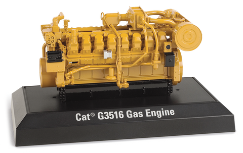 1/25 Diecast Masters 85238 Caterpillar G3516 Gas Engine