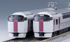 N-Gauge Tomix 98444 & 98445 JR Series 215 Suburban Train (2nd Edition) Full Set (10-Car Set)