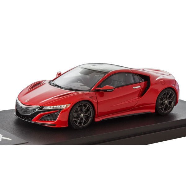 1/43 MARK 43 PM4324R Honda NSX Curva Red – Network Shuttle Diecast