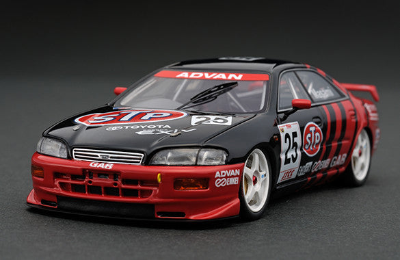 KYOSHO 1/43 ADVAN Chaser JTCC NO.25 [No.K03719A]土屋圭市 Yahoo