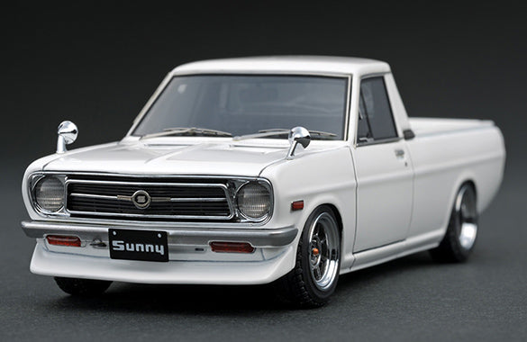 1/43 Ignition Model IG1117 Nissan Sunny Truck B121 Long