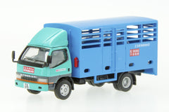 1/76 Best Choose 160901 Mitsubishi Fuso Canter (Gas Delivery) Green - FN375