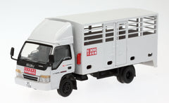 1/50 Best Choose I135013 Isuzu N-Series Gas Delivery (Grey) - MD7339