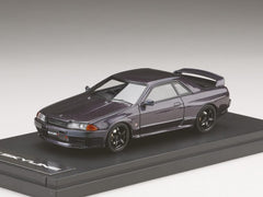 1/43 MARK 43 PM4304NMP Nissan Skyline GT-R (BNR32) Nismo Customized Version Midnight Purple