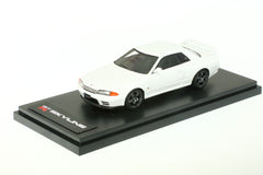 1/43 MARK 43 PM4304W Nissan Skyline GT-R (BNR32) Crystal White