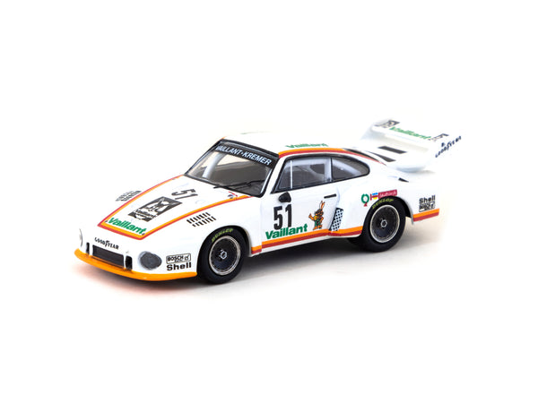 1/64 Tarmac T64MC-002-VAL Porsche 935/77 DRM Zolder